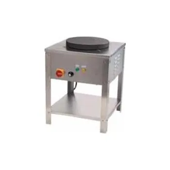 Vařič stolní gastro elektrická kamna - vařič 59x59x25