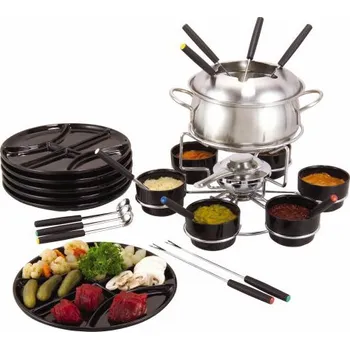 Fondue fondue selgr 28 dílů