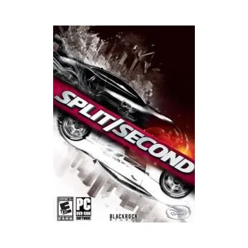 Počítačová hra Split Second PC