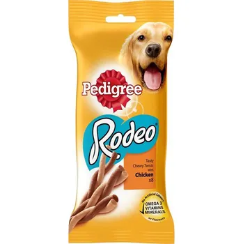 Pamlsek pro psa Pedigree Rodeo s kuřecím masem