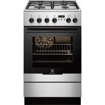 Electrolux EKK54552OX Sporák Electrolux EKK54552OX