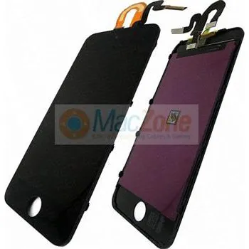 Apple iPod Touch 5.gen touch digitizer w/LCD černý dotykový panel a LCD kompozitní servisní díl