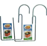 Plastia Hák na truhlík SIESTULA 7,5 cm