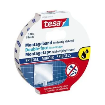 Tesa Montage Fix na zrcadla 19 mm × 5 m