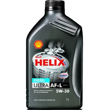 Motorový olej Shell Helix Diesel Ultra 5W-30