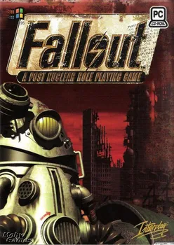 Počítačová hra Fallout PC