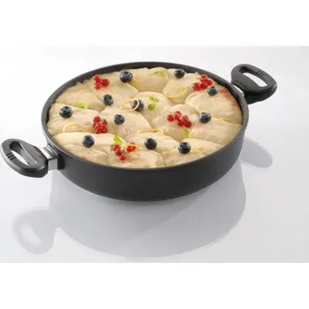 GERTI GUNDEL plasma titanový hrnec s poklicí 20 cm 7