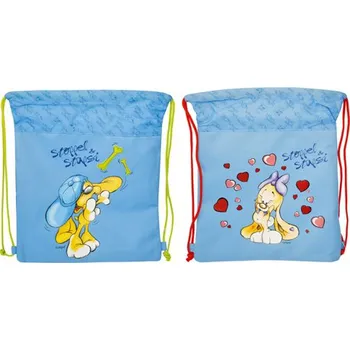 Školní sáček Sportovní vak, Stoppel ass.