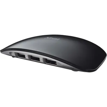 USB hub Trust Curve 4 Port USB 2.0 Hub