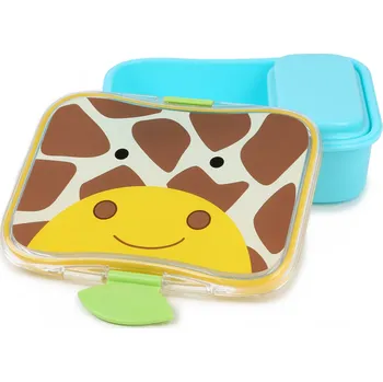 Svačinový box Skip Hop Krabička na svačinu Zoo 700 ml
