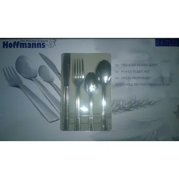 Příbor 24 dílná sada příborů Hoffmanns Germany INOX