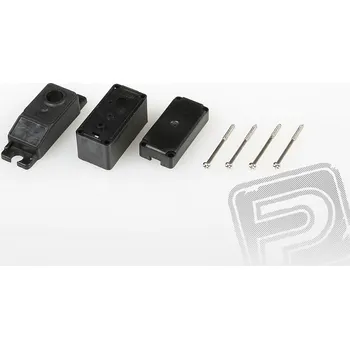 RC vybavení 6323 krabička HS-80,80MG