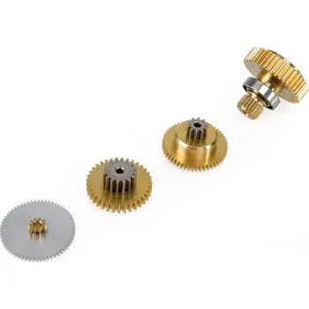 RC vybavení Sada převodů SC-0251 MG