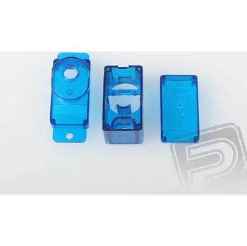 RC vybavení 5404 krabička HS-50 modrá