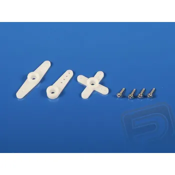 RC vybavení 5711 sada pák HS-56HB/5056MG