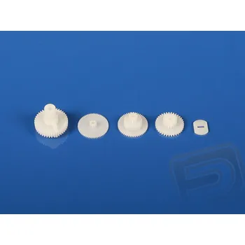 RC vybavení 6346 převody HS-545BB