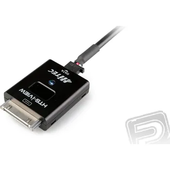 RC vybavení 5862 HTS-iVIEW rozhraní pro iPod, iPad, iPhone