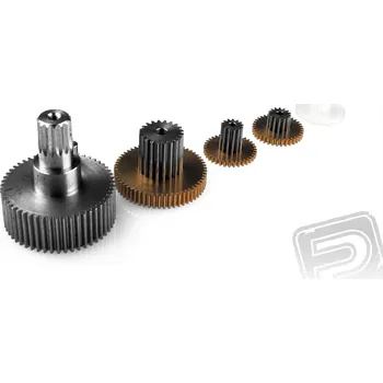 RC vybavení 6410 kov.přev. HS-805MG