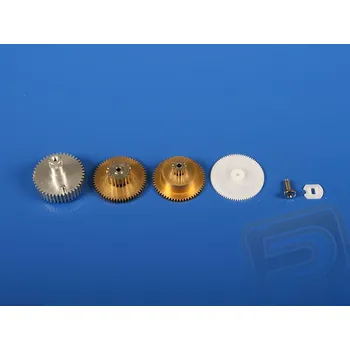 RC vybavení 6398 kov.přev.HS-700BB,705MG