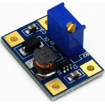 Vývojová deska Step-UP měnič 2A - Nastavitelný SX1308