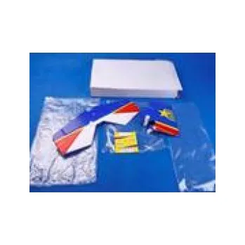 RC model 5A031, tail wing set, yak 54, art-tech, křidélka ocasu IQ models - RC_175