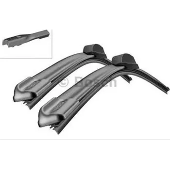 Stěrač Stěrače Bosch Aerotwin 600mm+400mm, originální sada A555S