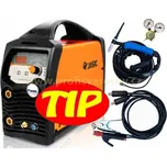 Jasic SET 2 Jasic TIG 200P AC/DC E201 + hořák TIG + sv. kabely +