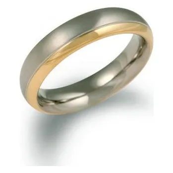 Prsten Prsten BOCCIA TITANIUM 0130-08 Velikost prstenu: 54