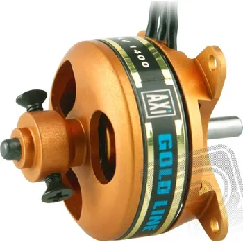 RC model letadla AXI 2204/54 střídavý motor