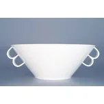 Porcelánová mísa, malá, bílá, Bohemia White, Český porcelán Dubí