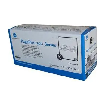 Toner Minolta PagePro 1300W 1350, 1380, 1710-5670-02, černá, 6k originál
