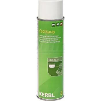 Chov hospodářského zvířete Chladicí sprej CoolSpray na nože