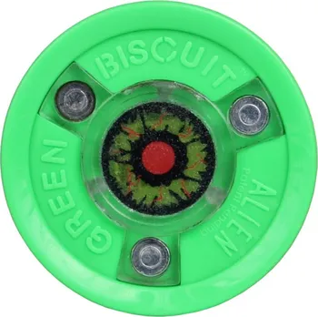 Puk Puk Green Biscuit Alien (svítící)