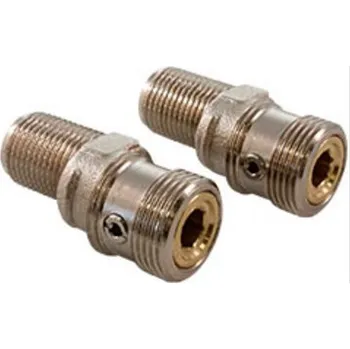 Vodovodní baterie Sada etážek pro nástěnné baterie 281205/2