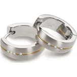 Náušnice BOCCIA TITANIUM 0539-10