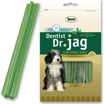Pamlsek pro psa Dr. Jag funkční snack Stix 8 ks