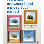 Knížka pro vzpomínání a procvičování…