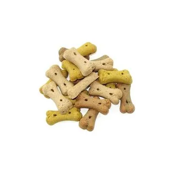 Pamlsek pro psa Animal Lovers Junior Mix vícebarevné kostičky 1 kg