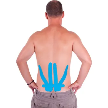 Tejpovací páska inSPORTline NS-30 záda