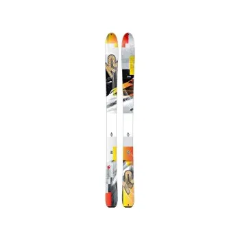 Sjezdové lyže K2 Talkback 96 + F10 Tour 170 cm S (265-325)