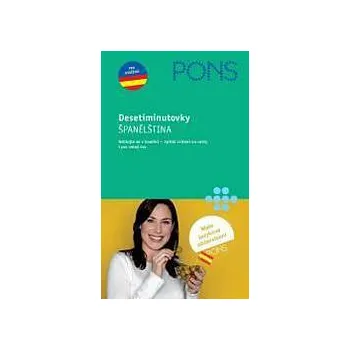 Španělský jazyk Desetiminutovky Španělština - Olga Juan Lazáro