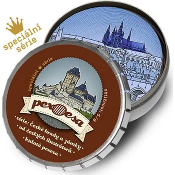 Pexeso Pexoesa České hrady a zámky