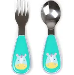 Skip Hop Zoo lžička a vidlička 2 ks…