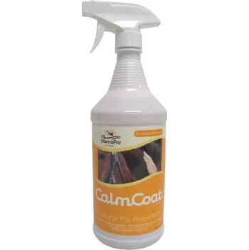 Kosmetika pro koně Manna Pro Calm Coat repelent