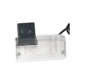 Couvací kamera Kamera CCD, formát NTSC do vozu Toyota Landcruiser (c-TY02ccdnt)