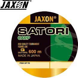Vlasec Jaxon Satori Carp 0,25mm 13kg 600m