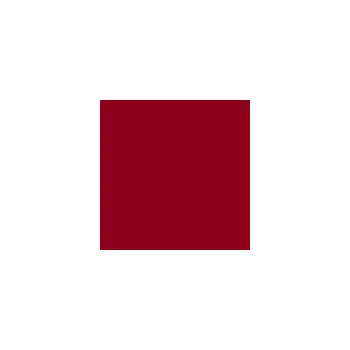 Polep vozidla Lesklá tmavě červená, 1m x 152cm, kanálky