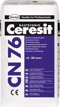 montážní lepidlo Ceresit CN 76 25 kg