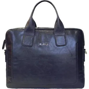 Pánská aktovka Elega Brody tmavě modrá