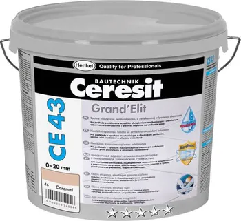 Spárovací hmota Ceresit CE 43 Grand'Elit 25 kg